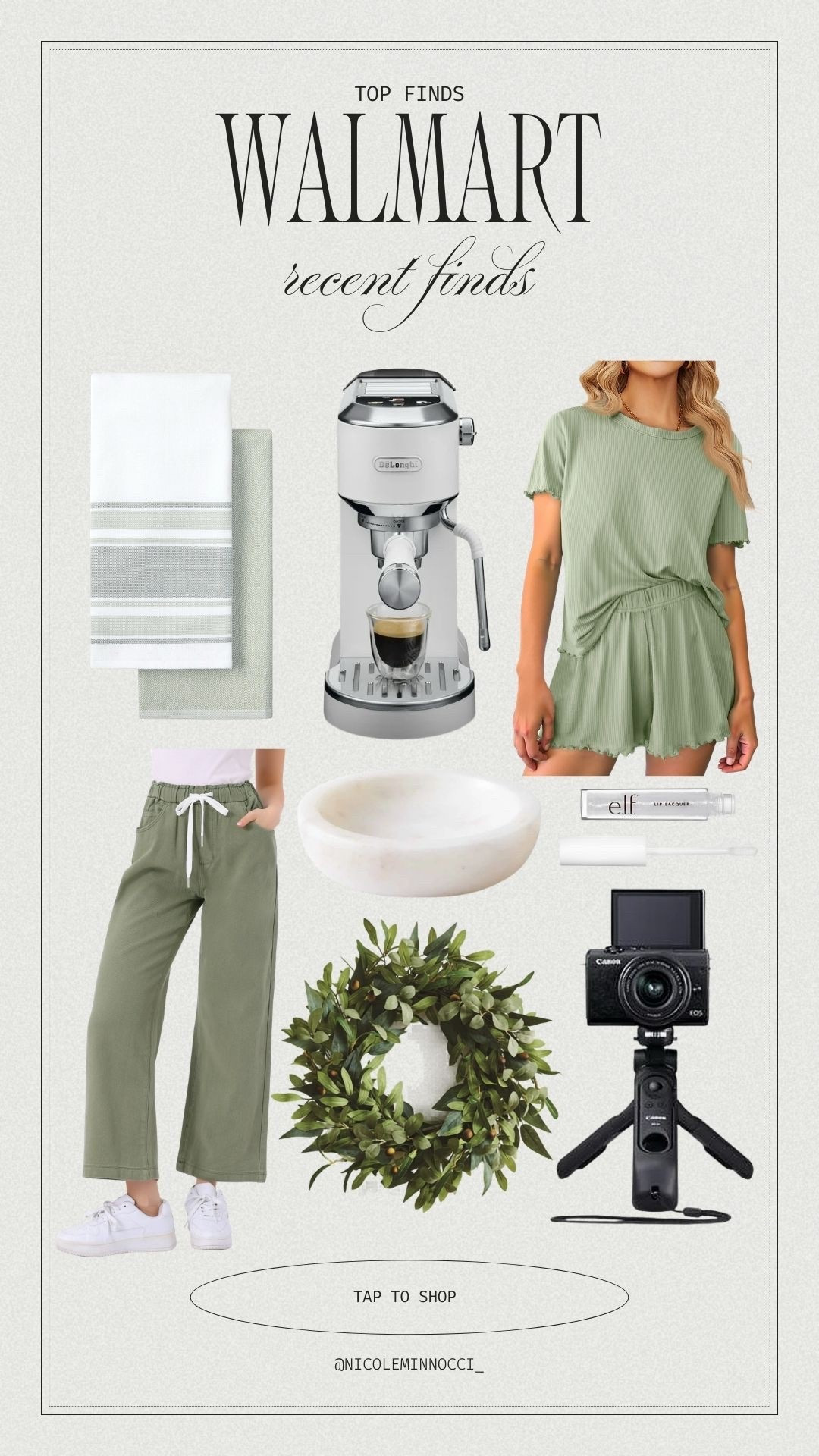 New Walmart finds - home & fashion!

#LTKHome #LTKmorningroutine #LTKSeasonal