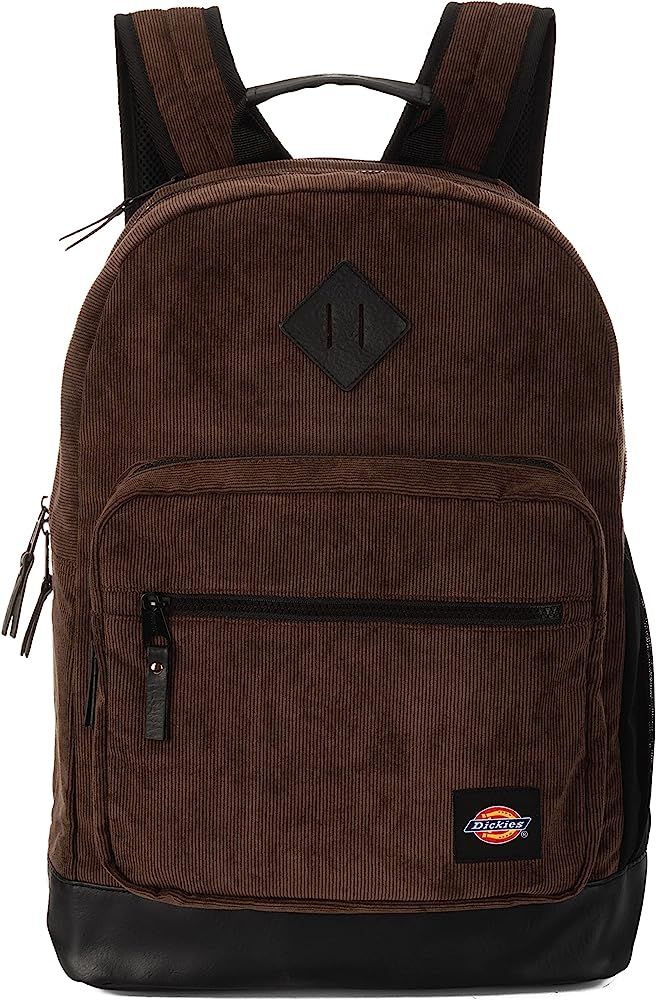 Dickies Signature Lightweight Backpack Classic Logo Water Resistant Casual Daypack For Travel Fit... | Amazon (US)