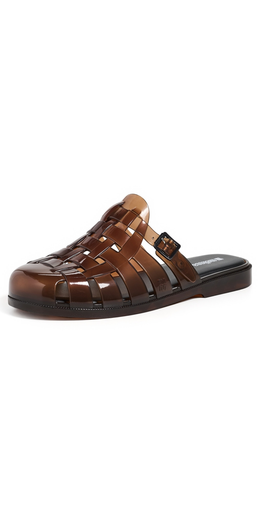 Melissa Possession Mules Brown 9 | Shopbop