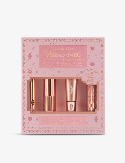 Pillow Talk Beautifying Lip and Cheek Secrets Limited-edition Gift set | Selfridges