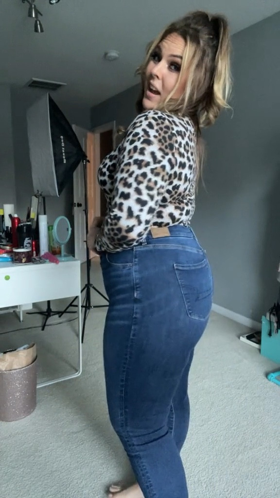 Best Jeans EVER

#LTKstyletip #LTKFind #LTKcurves