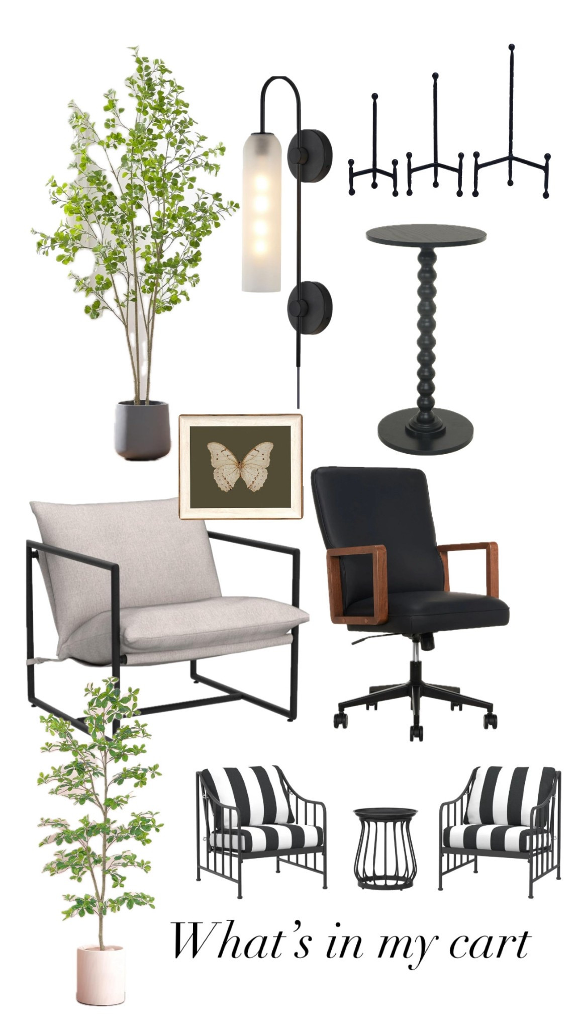 What’s in my cart 

#LTKStyleTip #LTKHome #LTKSaleAlert