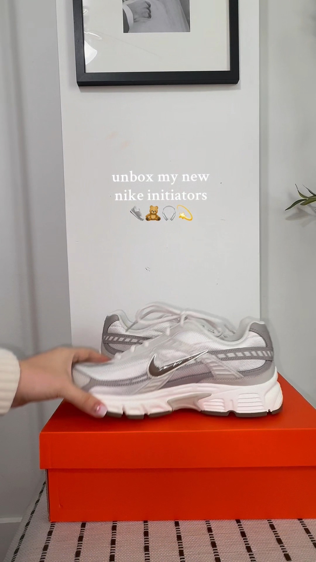 New spring sneakers 💌🎀💫

Nike initiators .. 10/10 feel like I am walking on a cloud. SO lightweight!

#LTKActive #LTKStyleTip #LTKGiftGuide