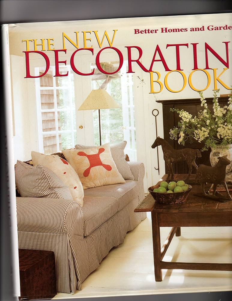 New Decorating Book : A Complete Guide | Amazon (US)