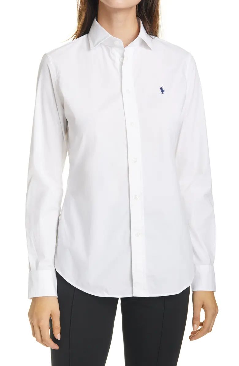 Kendall Button-Up Shirt | Nordstrom