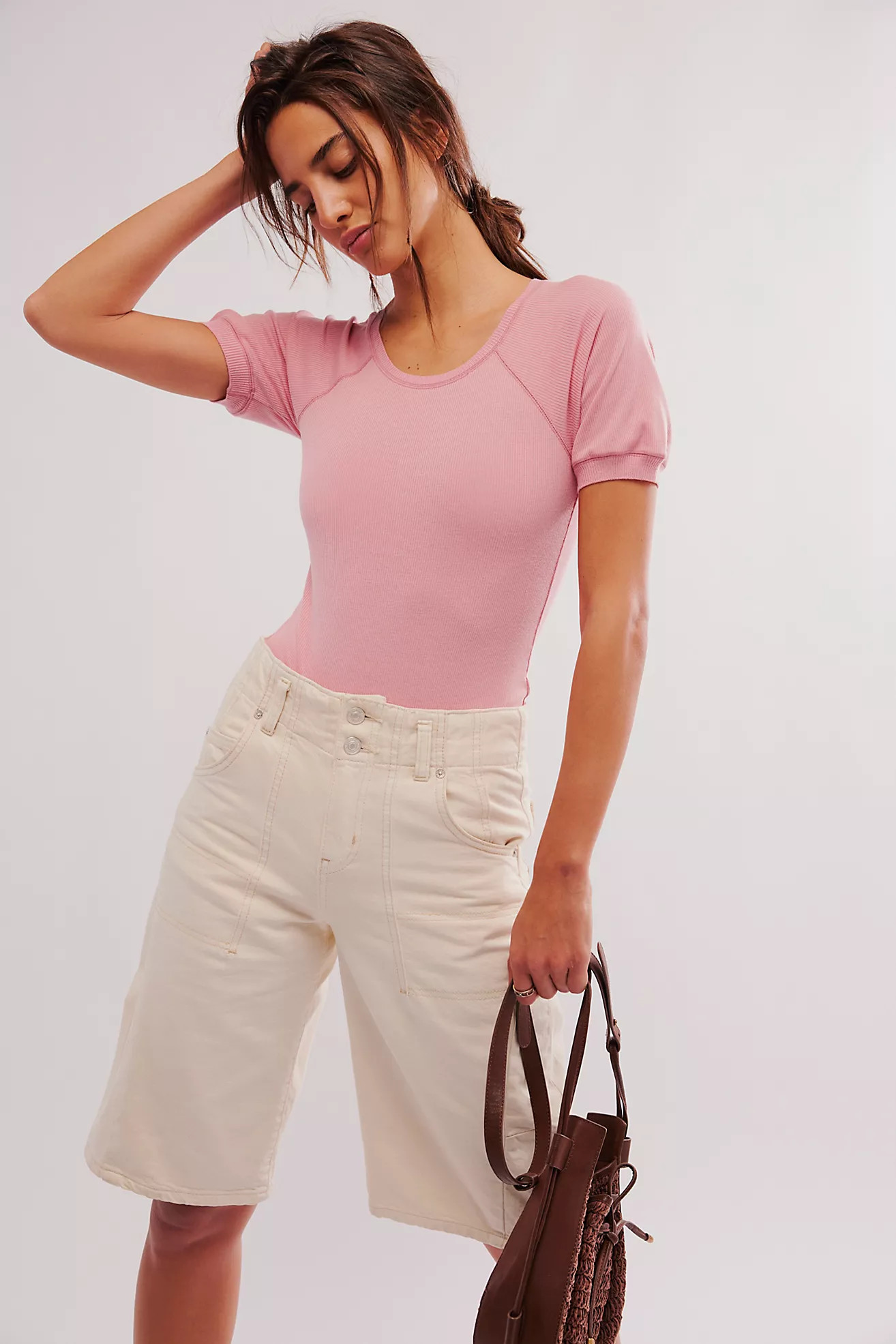 Lazy Daisy Bodysuit | Free People (Global - UK&FR Excluded)