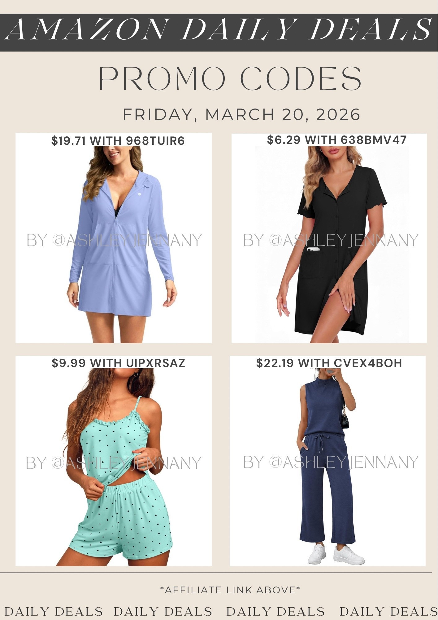 Amazon deals 

#LTKMidsize #LTKSaleAlert