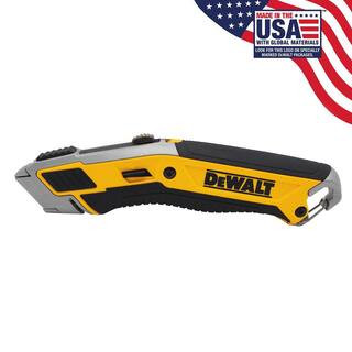 DEWALT Retractable Utility Knife DWHT10295 - The Home Depot | The Home Depot