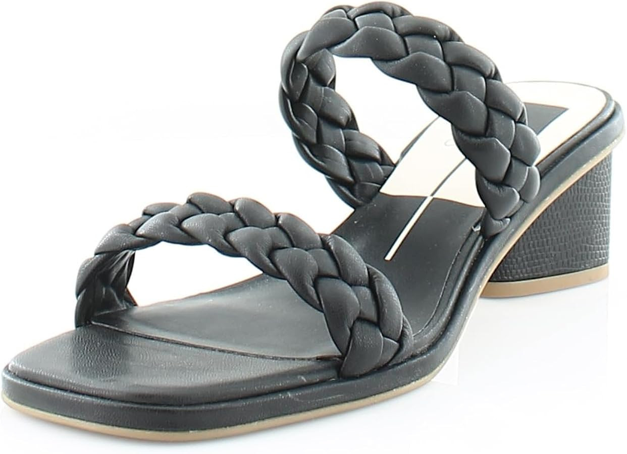 Dolce Vita Women's Ronin Heeled Sandal | Amazon (US)