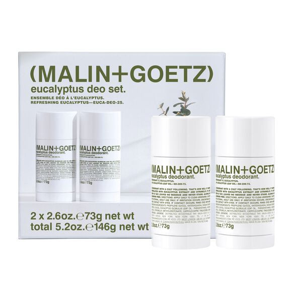 Eucalyputs Deo Duo Set. | Space NK - UK