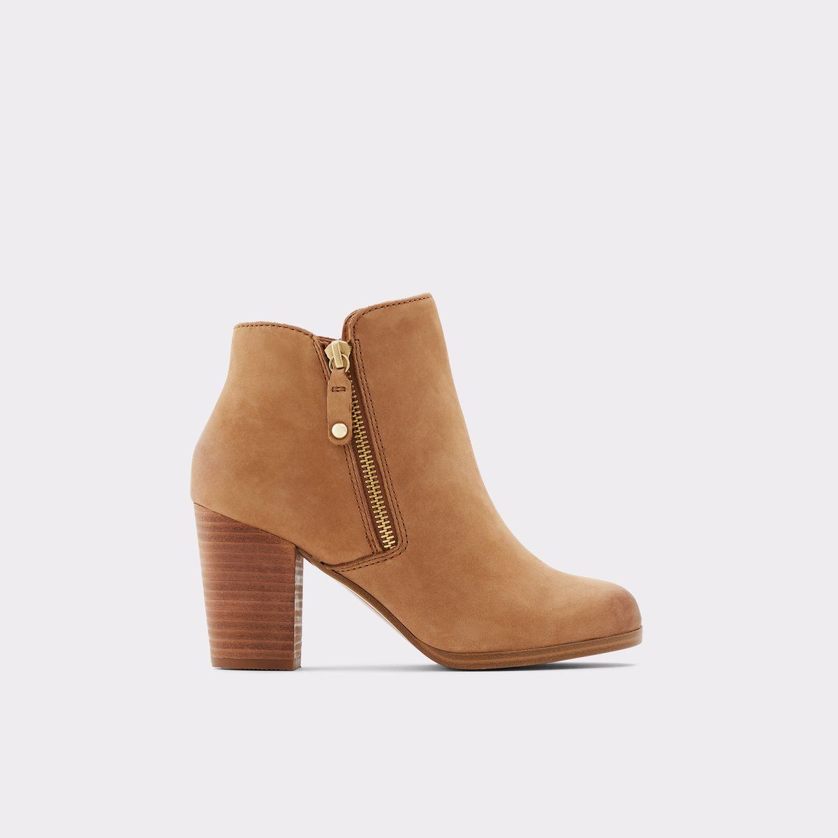 Naedia-w Medium Brown Women's Ankle boots | Aldoshoes.com US | Aldo Shoes (US)