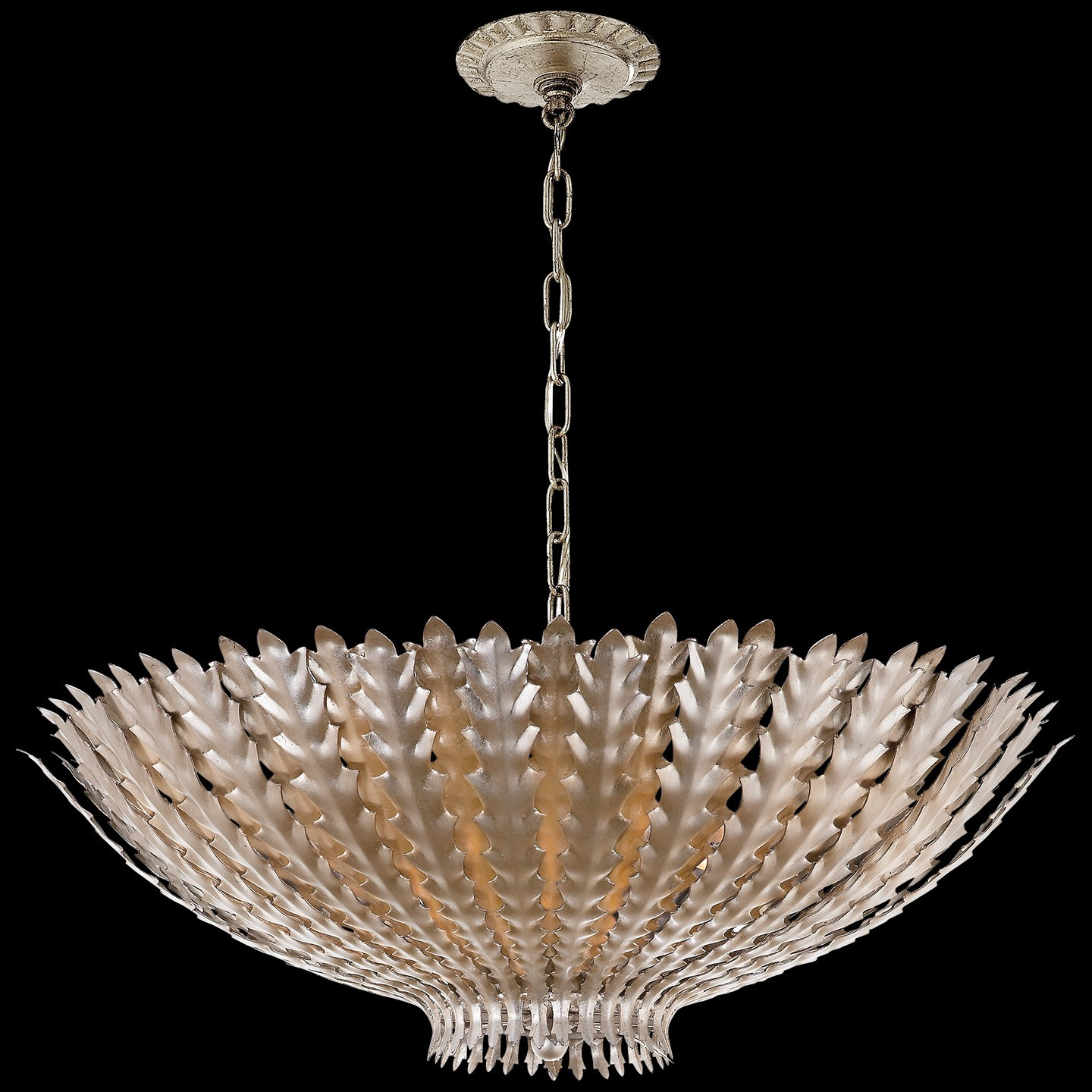 Hampton Large Chandelier in Various Colors | Burke Decor