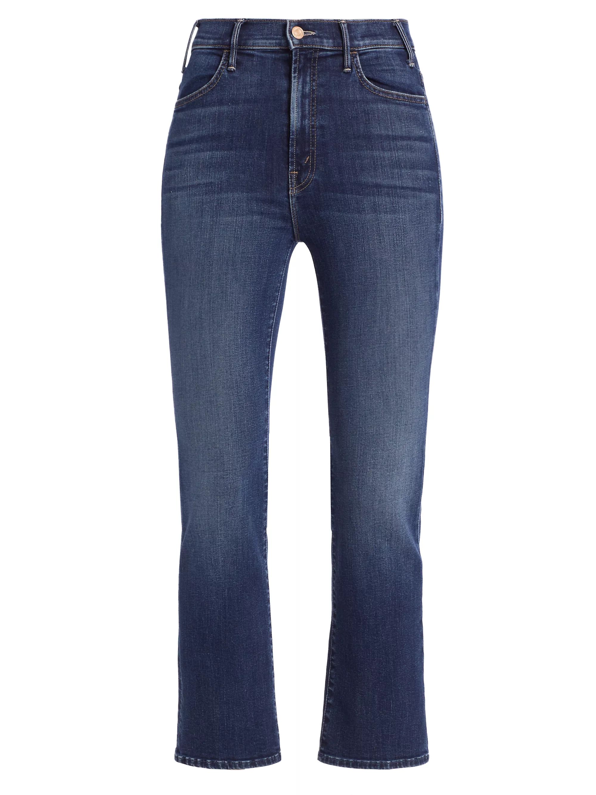 The Hustler Ankle Straight Jeans | Saks Fifth Avenue