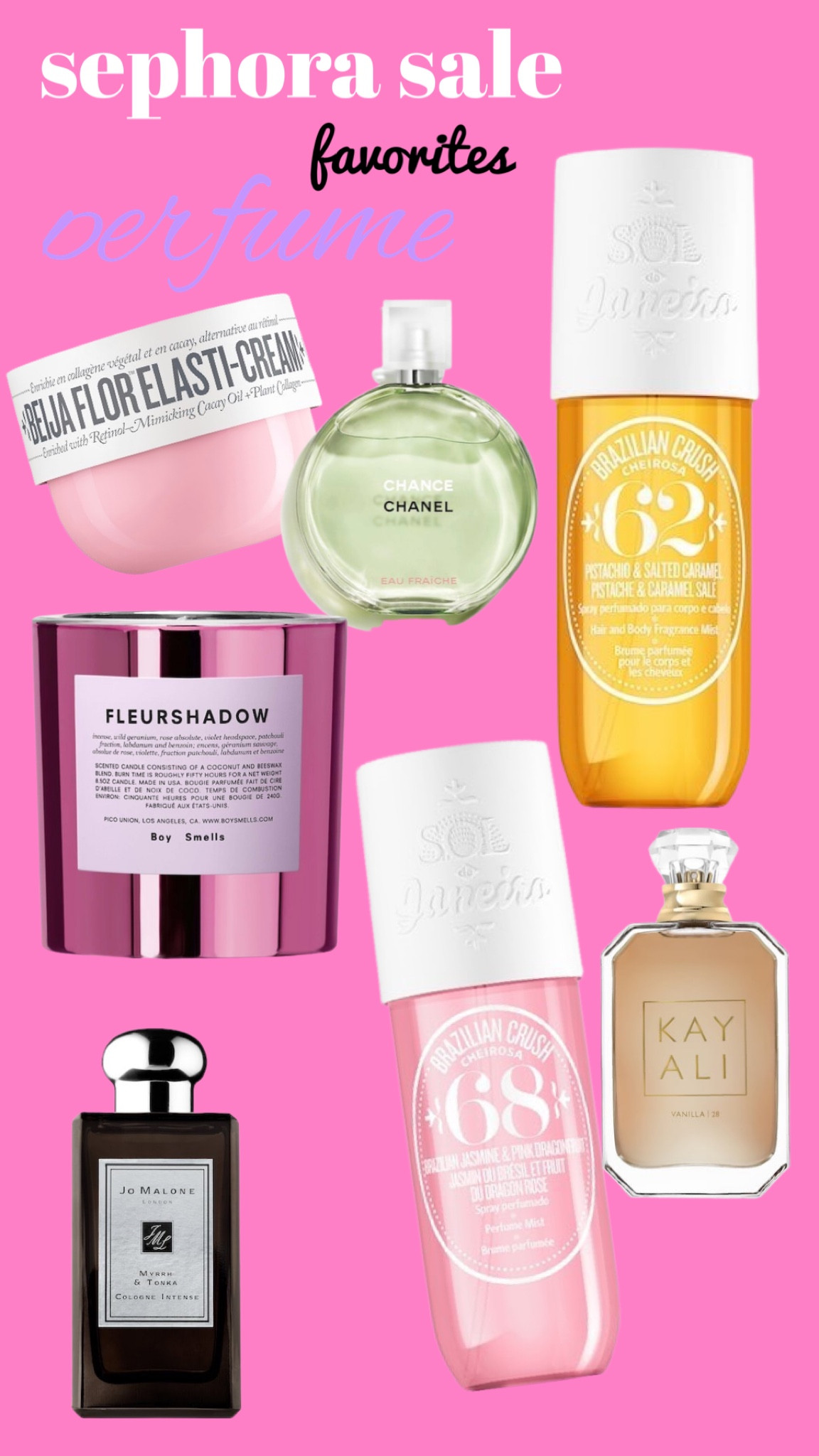 sephora sale fragrance favorites 

#LTKsalealert #LTKBeautySale #LTKGiftGuide