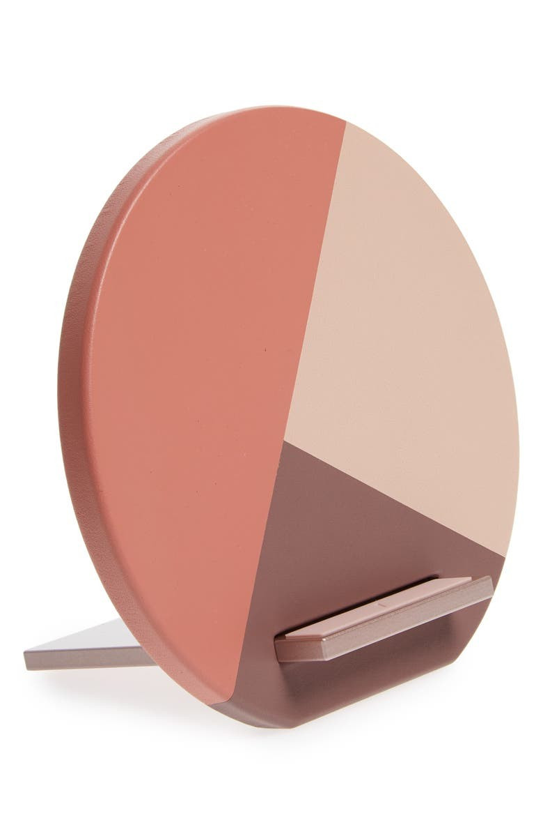 Native Union Dock Marquetry Wireless Charger | Nordstrom | Nordstrom