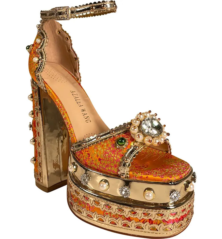 Cici Platform Sandal | Nordstrom