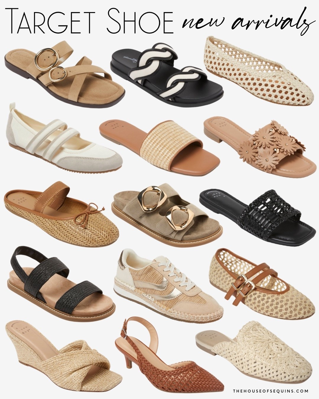 Shop Target shoe new arrivals! Spring sandals and shoes
