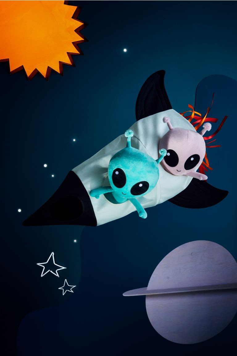 Alien Soft Toy | H&M (US + CA)