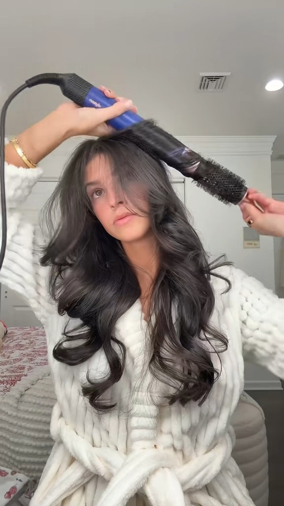 Your blowout tutorial ft. my struggle 😝😭🥲

#LTKU #LTKStyleTip #LTKBeauty