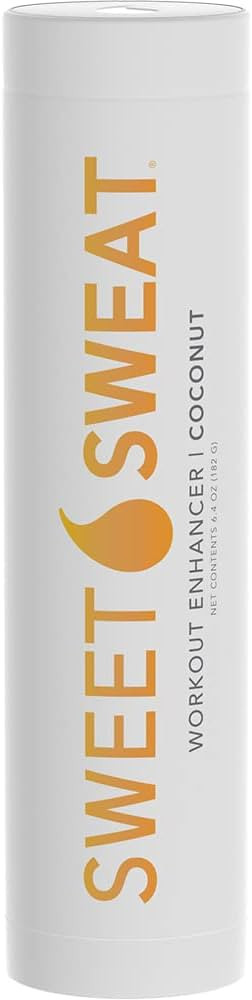 Amazon.com : Sweet Sweat Workout Enhancer Roll-On Gel Stick - Sweat Harder and Faster, Helps Prom... | Amazon (US)