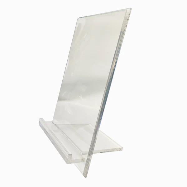 Acrylic Easel Display | Waiting On Martha