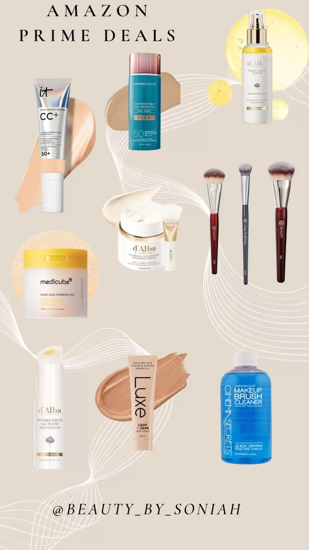 Amazon Prime Deals!
So many of my favorites included!

#LTKOver40 #LTKBeauty #LTKSaleAlert
