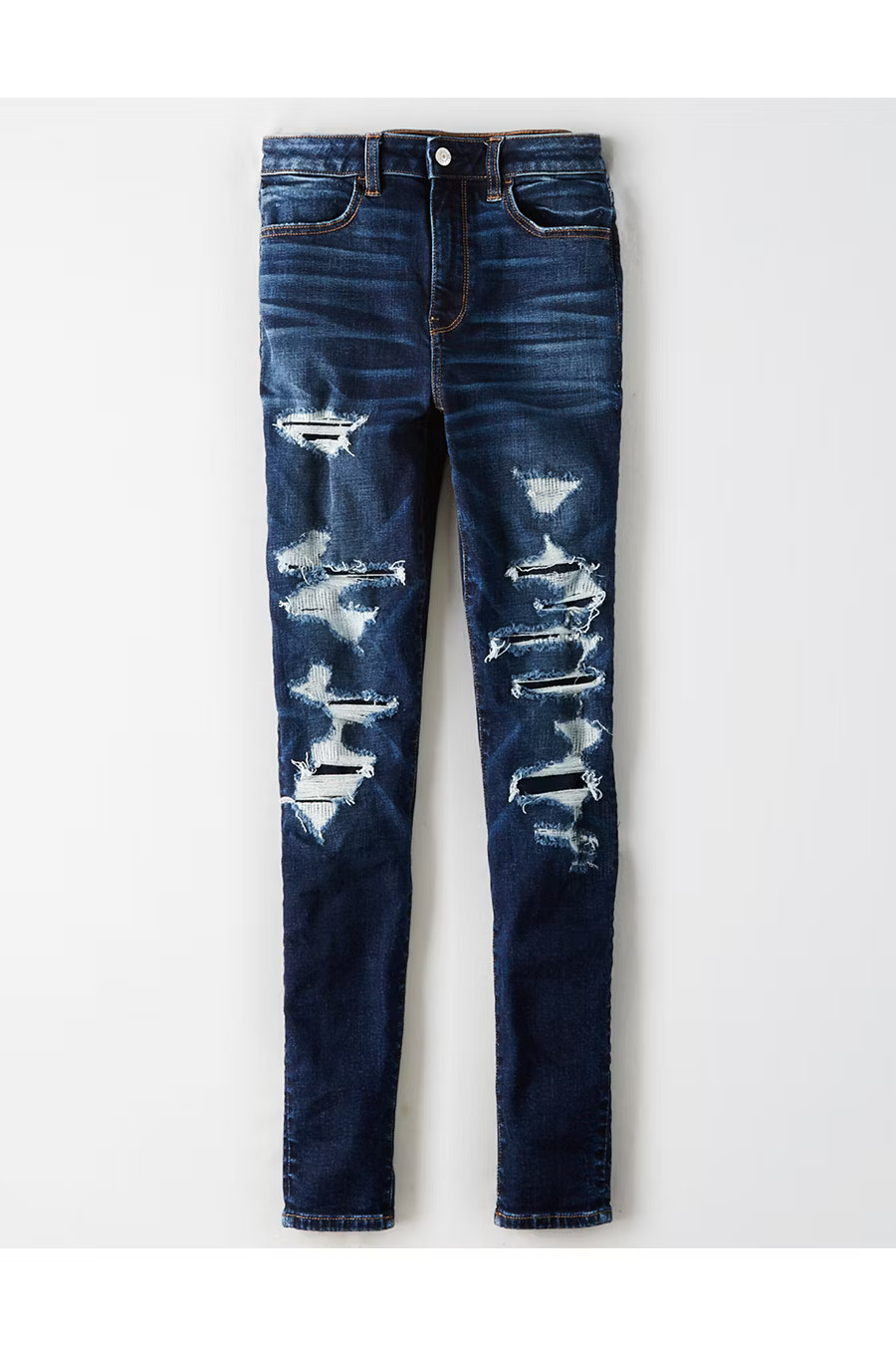 Super High-Waisted Jegging | American Eagle Outfitters (US & CA)