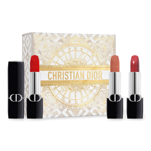 Rouge Dior Holiday Gift Set - Limited Edition Mini Lipstick Set | Ulta