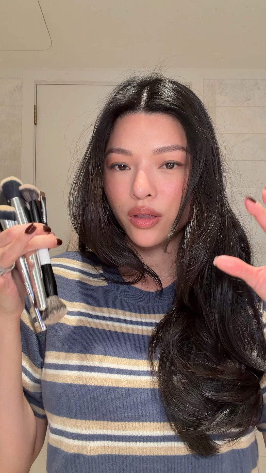 My favorite makeup brushes 