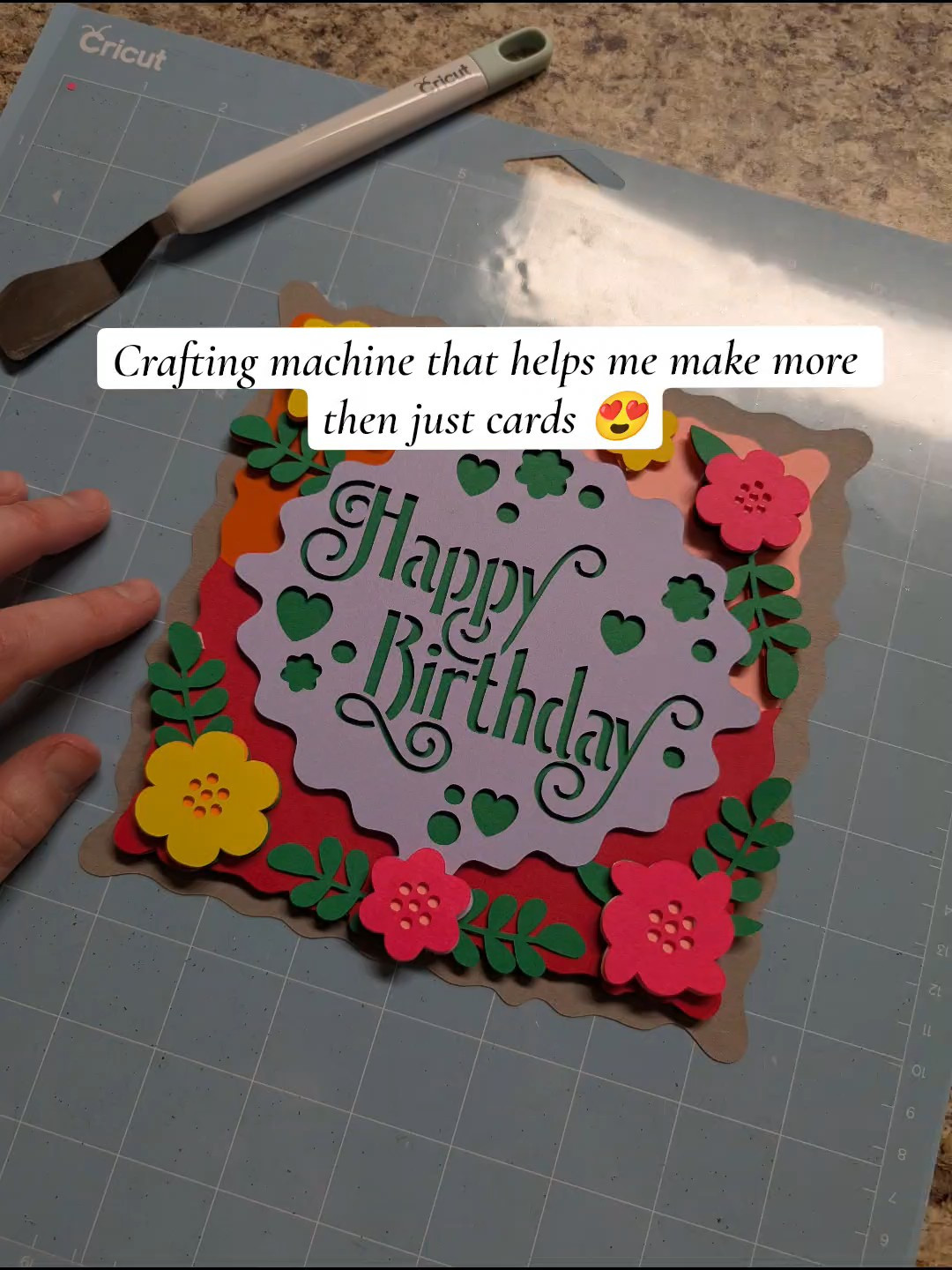 Treat your mom to a cricut machine this mother's day! Perfect for slow spring and summer mornings, and a relaxing hobby! Affiliate Link ⬇️

#LTKMothersDay #LTKHome #LTKU