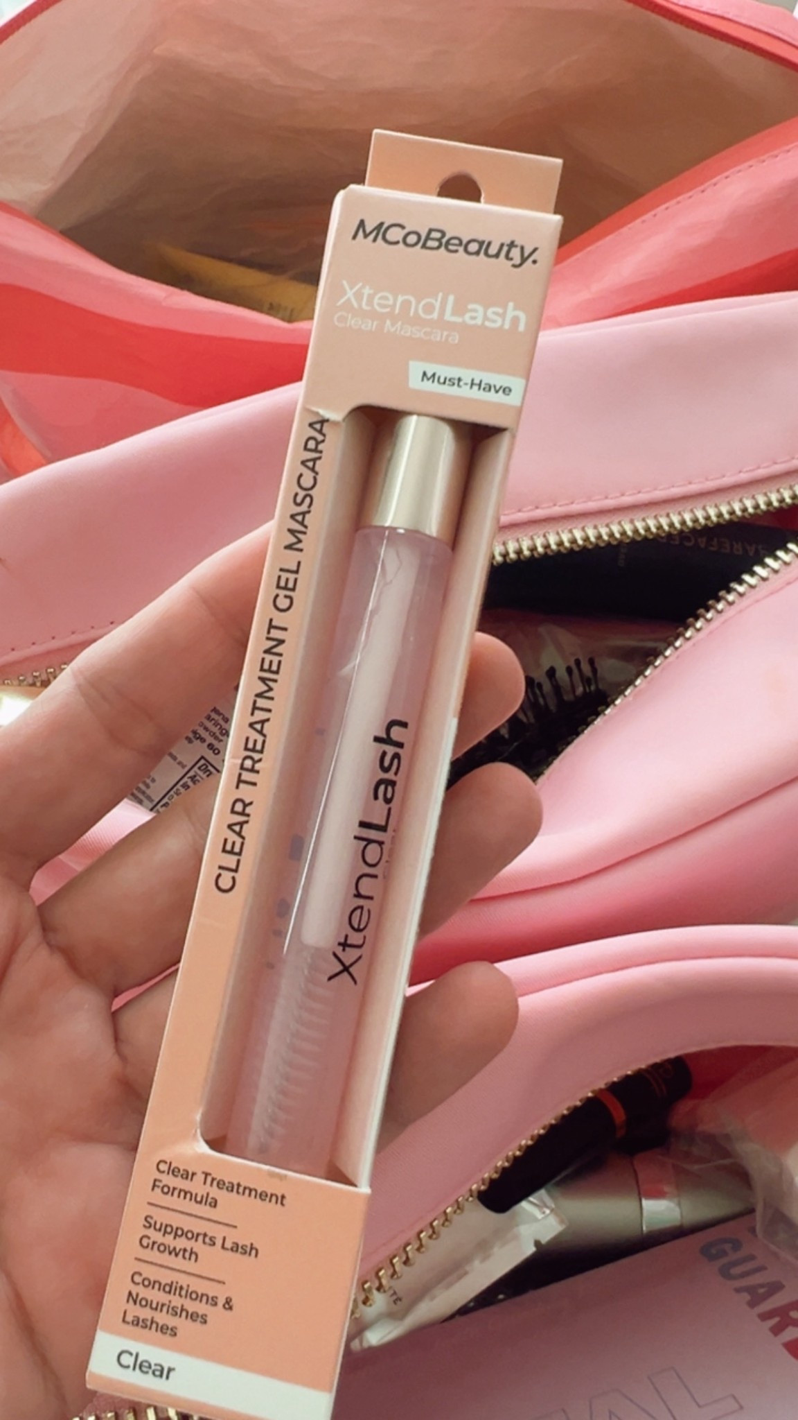 New Try I’m Loving 💫
… influenced by my tween niece. I usually skip mascara bc I can’t be bothered with the mess, love this clear option that seems to have some nourishing ingredients!


#LTKFindsUnder50 #LTKBeauty