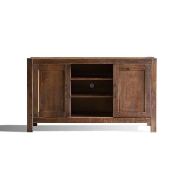 Montauk Solid Wood TV Stand for TVs up to 60" | Wayfair Professional