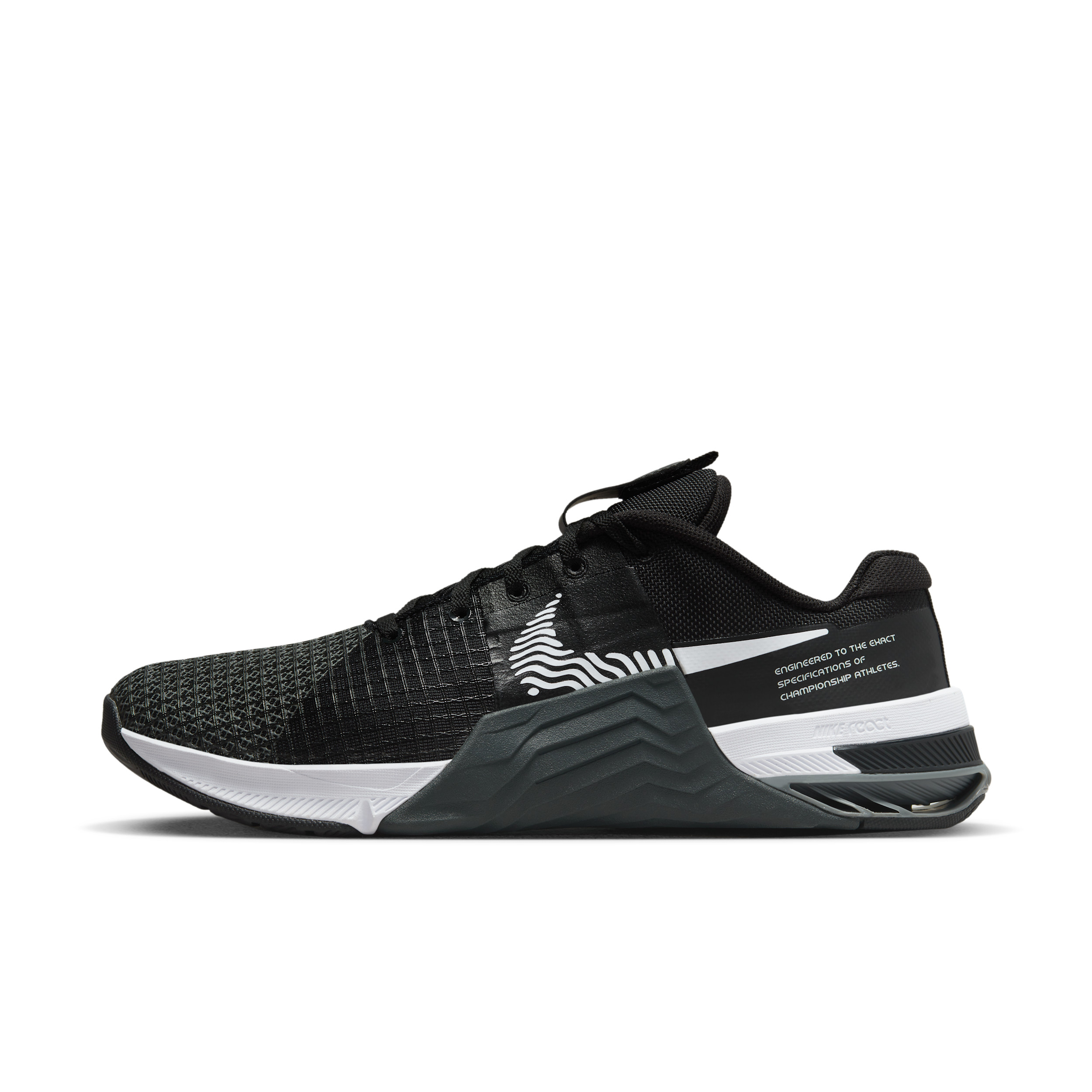 Nike Men's Metcon 8 Training Shoes in Black, Size: 5.5 | DO9328-001 | Nike (US)