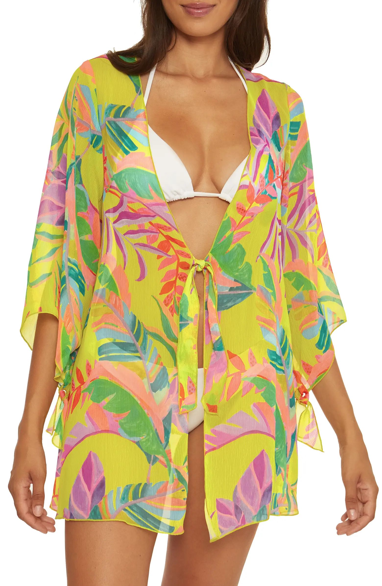 Costa Bella Cover-Up Tunic | Nordstrom