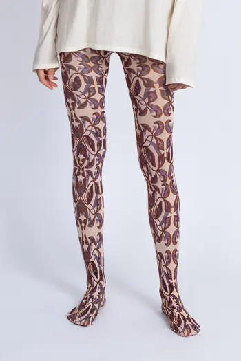 Printed Tights | Nordstrom