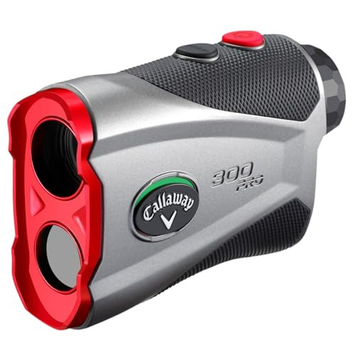 Callaway Golf 300 Pro Slope Laser Rangefinder | Amazon (US)