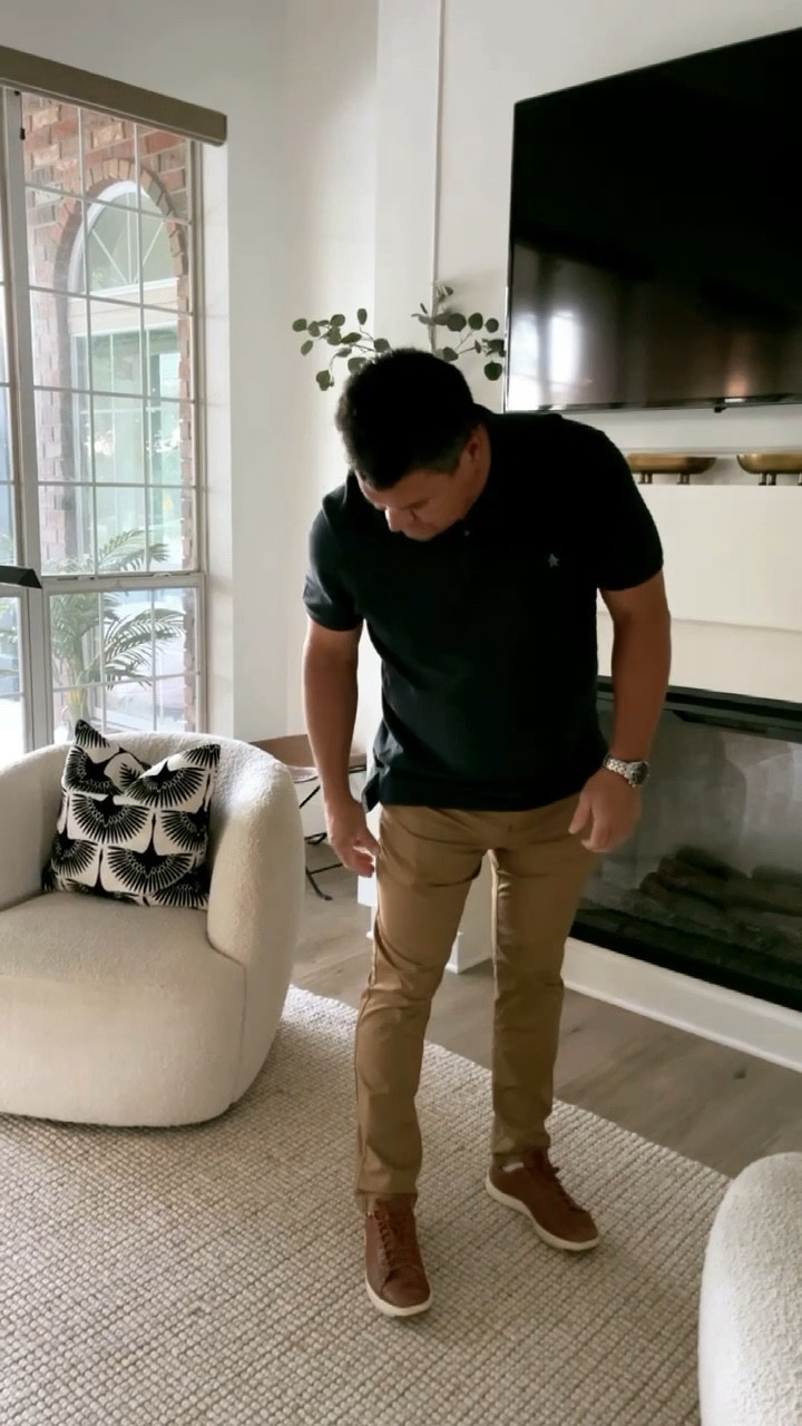Slim Ultimate Built-in flex chino pants for men now an extra 30% off with code: HURRY

MOST REQUESTED LINK! These are the pants similar to the ABC pants. Randy wears these just as much if not more! 

#LTKmens #LTKstyletip #LTKsalealert
