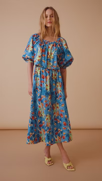 Daisy Top | Puff Sleeve Top | Hunter Bell | Hunter Bell