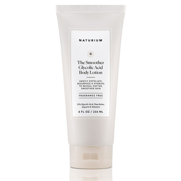 The Smoother Glycolic Acid Body Lotion | Space NK - UK