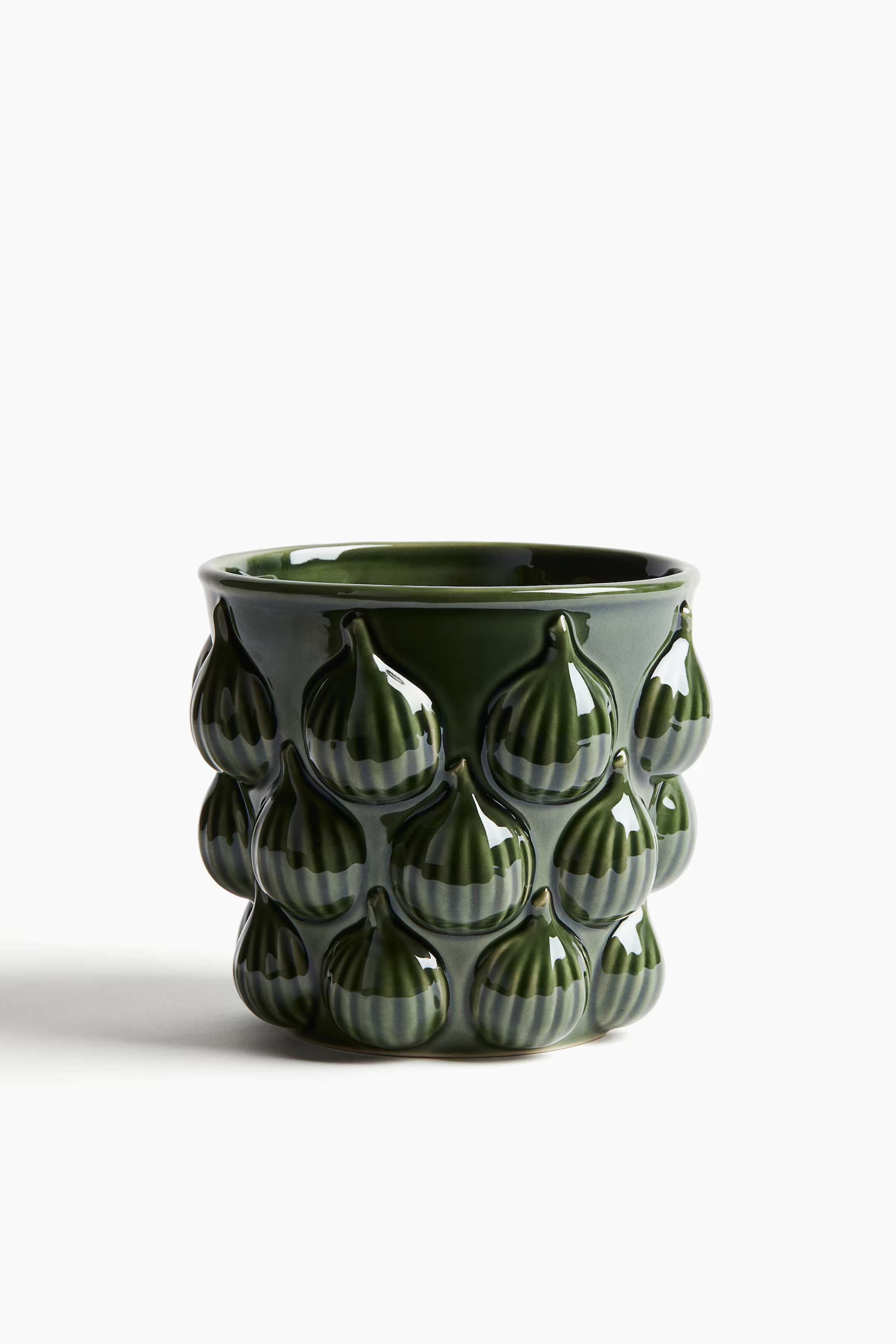 Stoneware plant pot | H&M (UK, MY, IN, SG, PH, TW, HK)