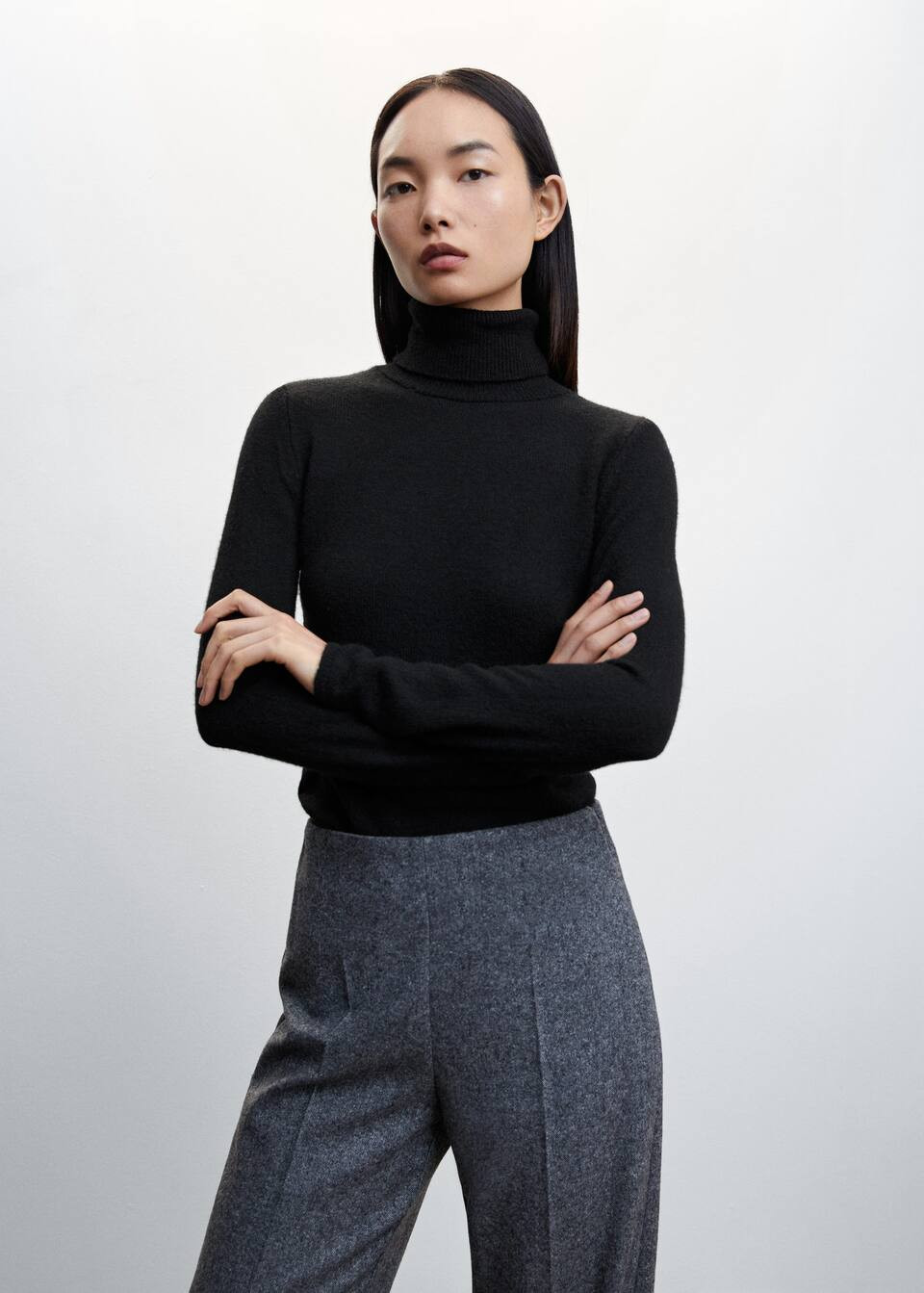 Search: turtleneck knitted sweater (59) | Mango USA | MANGO (US)