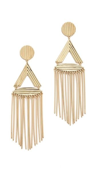 Tassel Earrings | Shopbop