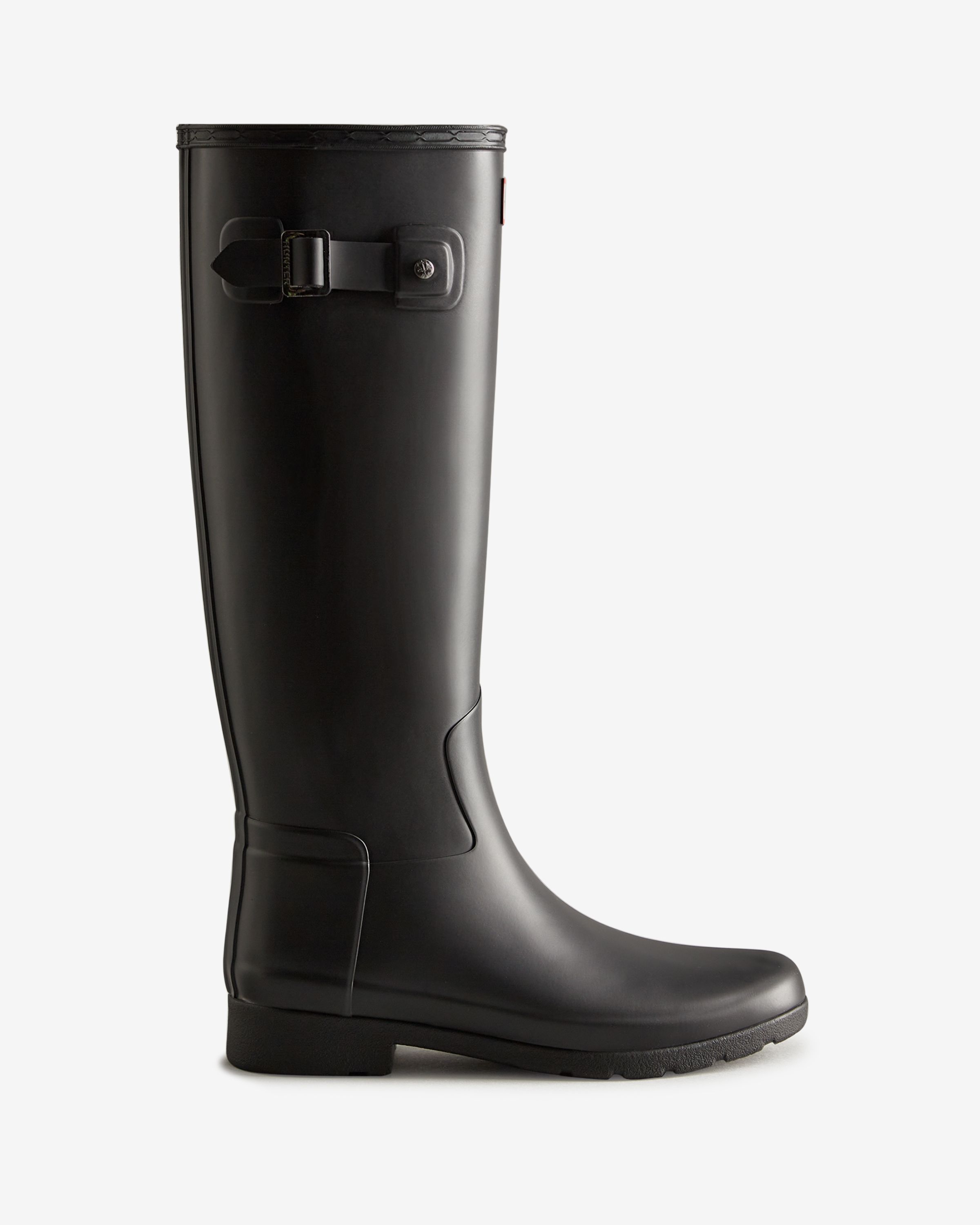 Women's Refined Slim Fit Rain Boots | Hunter (US and CA)