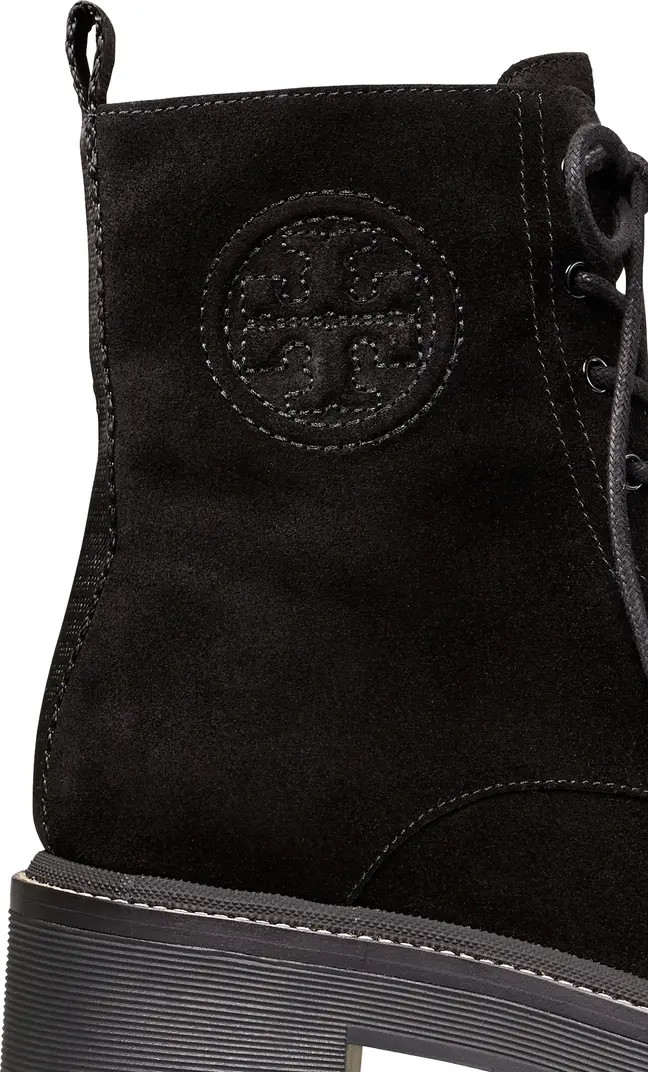 Tory Burch Miller Lug Sole Bootie | Nordstrom | Nordstrom