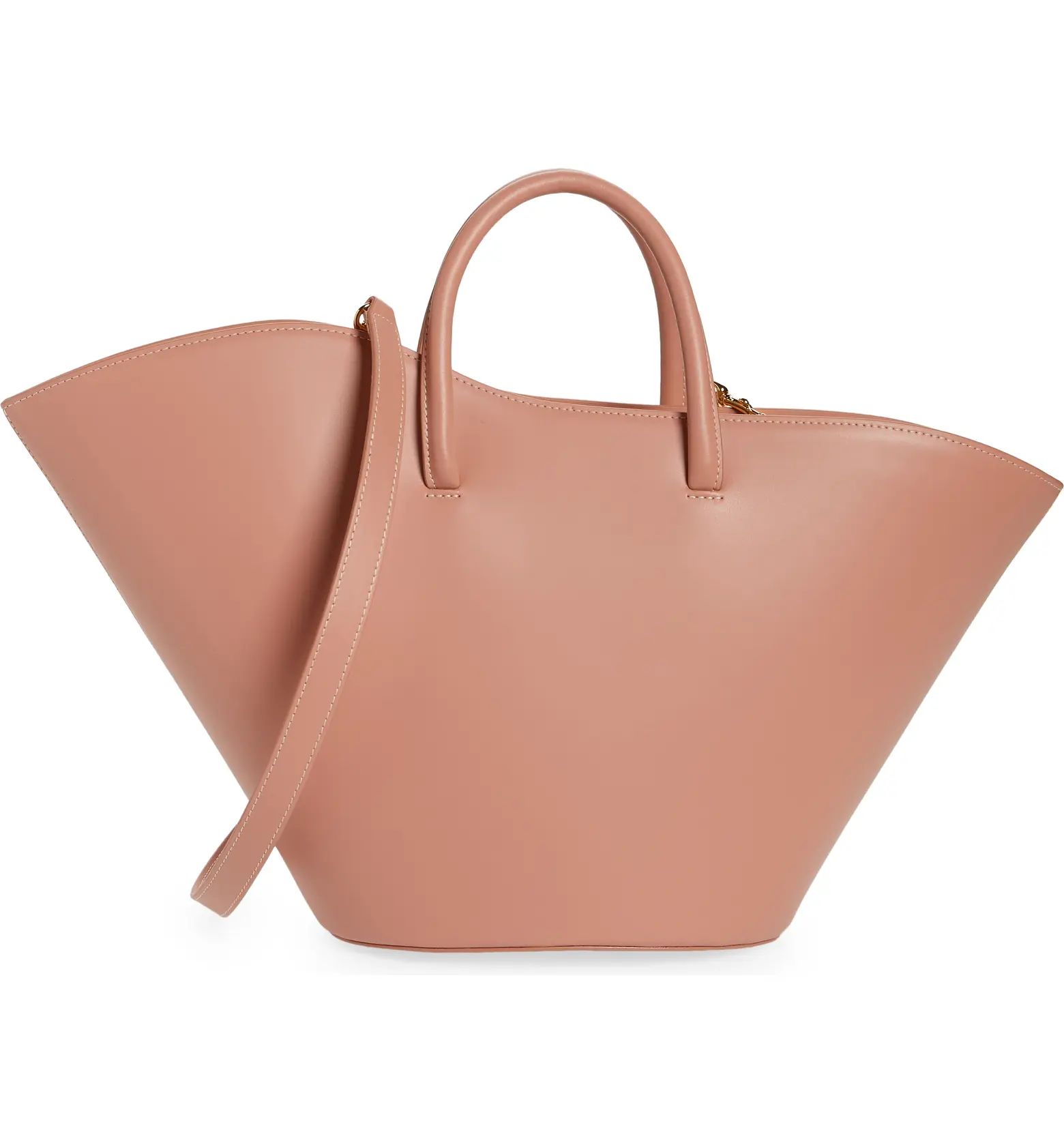 Little Liffner Medium Tulip Leather Tote | Nordstrom | Nordstrom