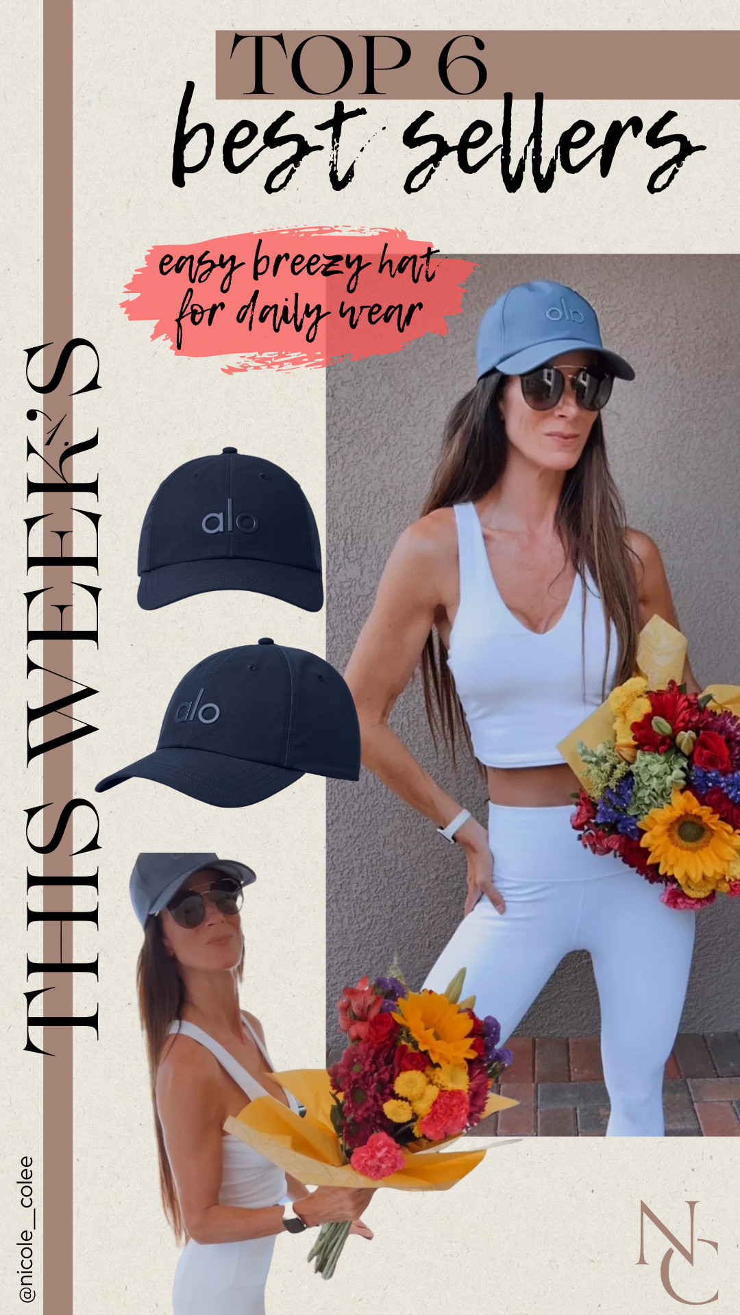 Your faves from the week shared here! Nicole Colee, Mother, Free People, YSL, Heaven Mayhem, ALO, Victoria's Secret

 

 

#LTKdayinmylife #LTKgrwm #LTKootd