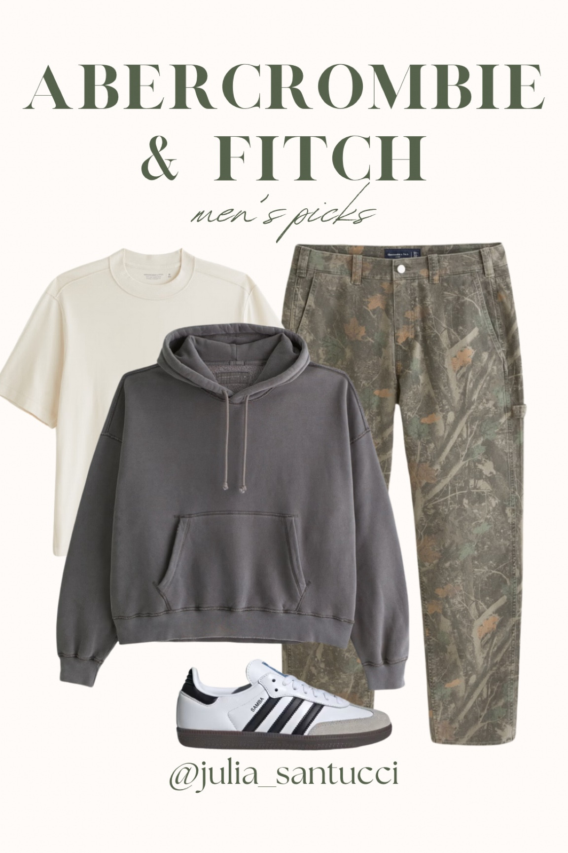 LTK Sale, Abercrombie & Fitch, Men’s outfit, Men’s Fall outfit 

#LTKFallSale #LTKSaleAlert #LTKMens