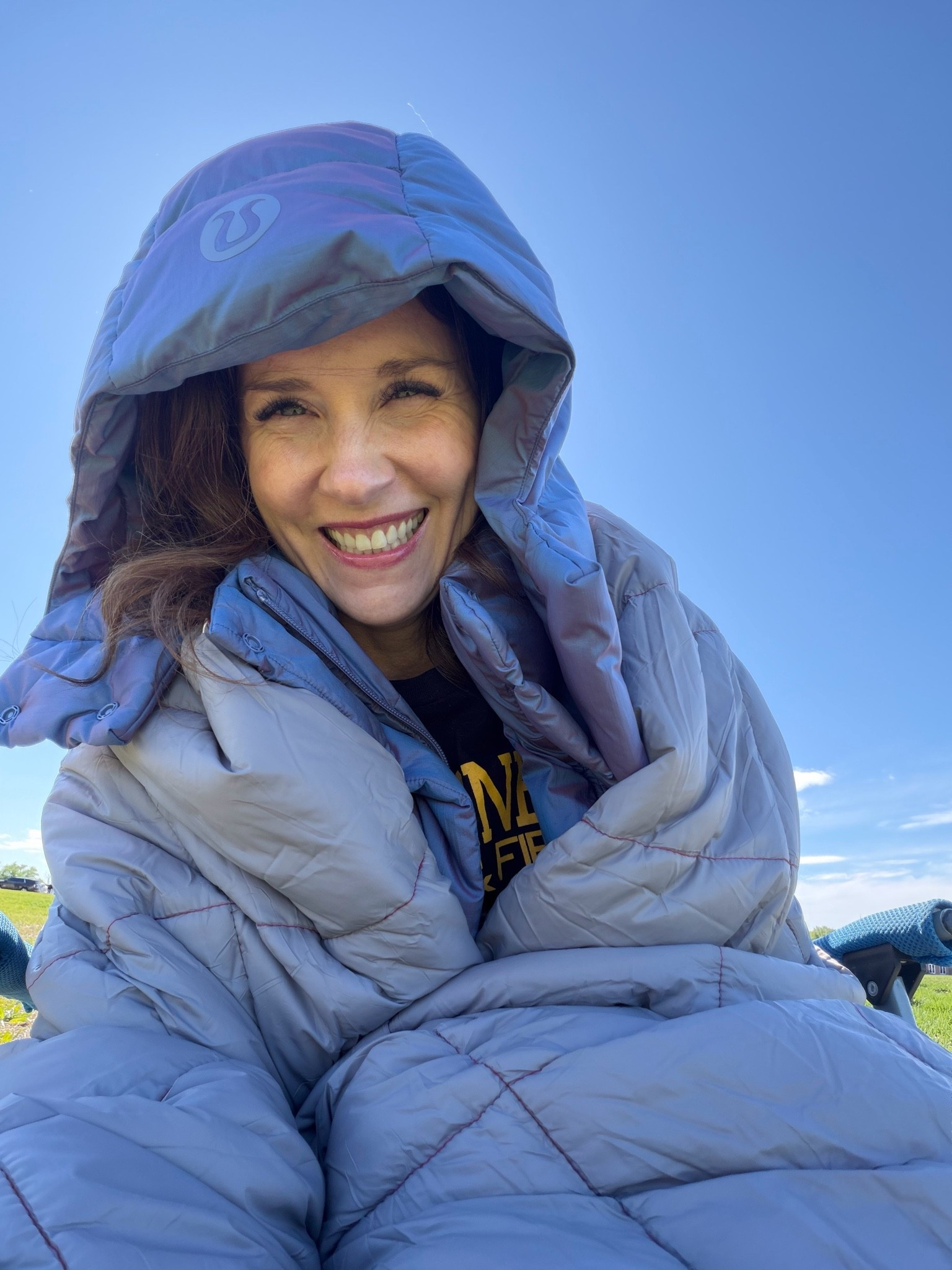 Spring sports are so unpredictable!!


I’m not kidding you … this is the best jacket/blanket ever!! It’s lightweight but keeps you so warm. 

Folds down and isn’t bulky 👏 down alternative 

It’s a must have for all Crazy Busy sports mamas”

#LTKmomlife #LTKstorytime #LTKSeasonal
