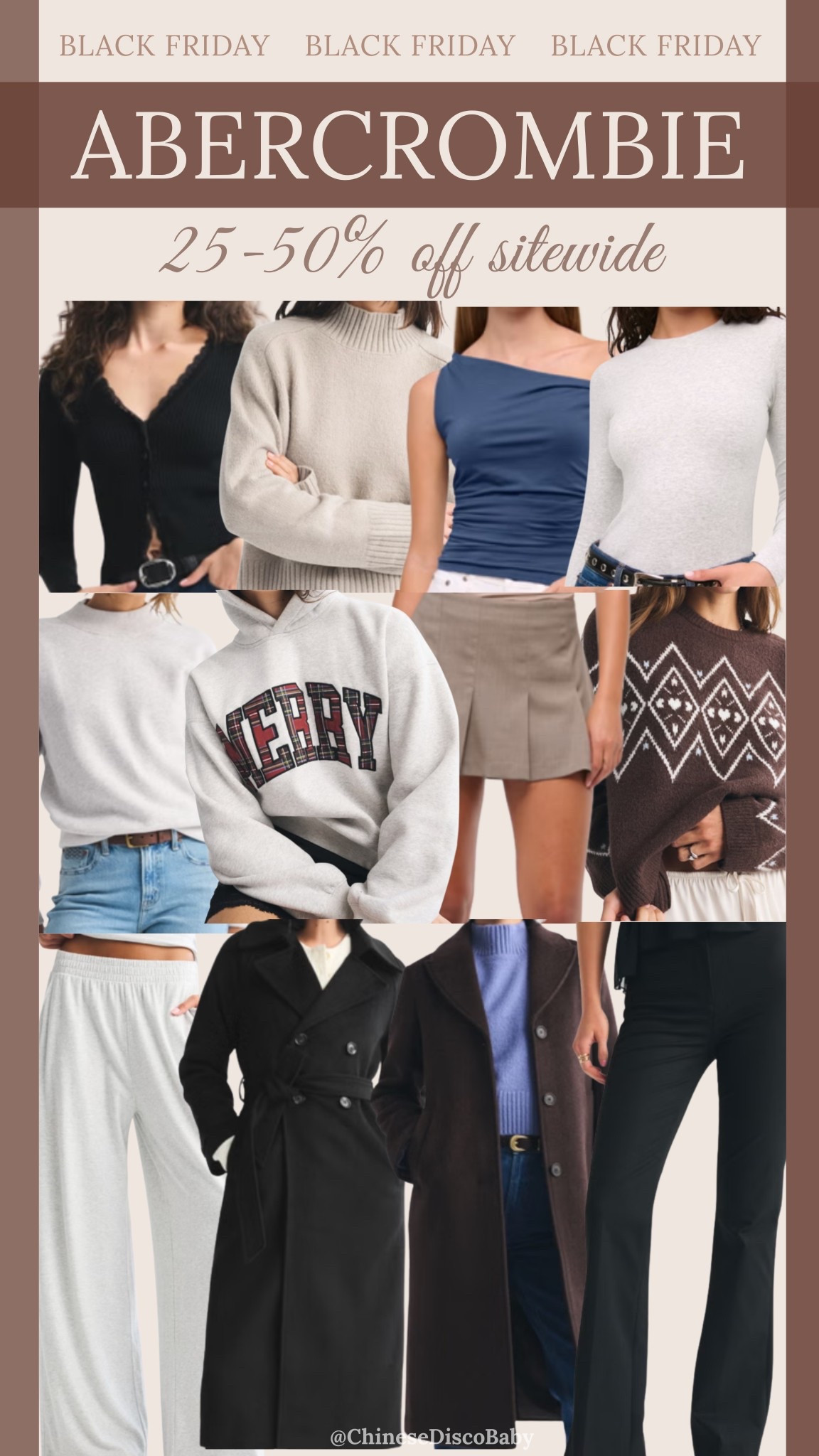 Recent faves from Abercrombie sale!! 

#LTKU #LTKCyberWeek #LTKSaleAlert