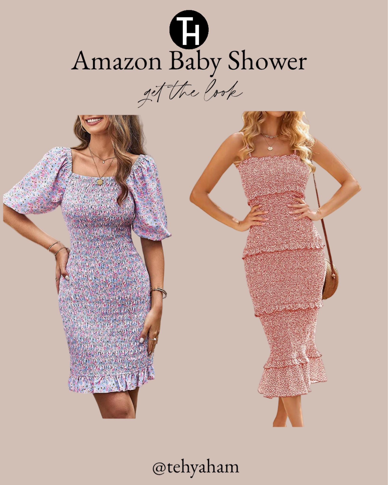 Baby shower dress
Amazon 

#LTKhome #LTKxPrimeDay #LTKFind